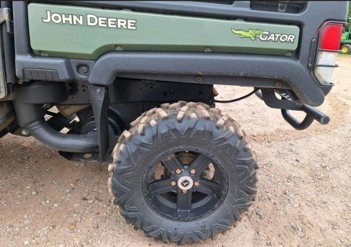 Side-by-side/ ATV John Deere 855D: picture 8