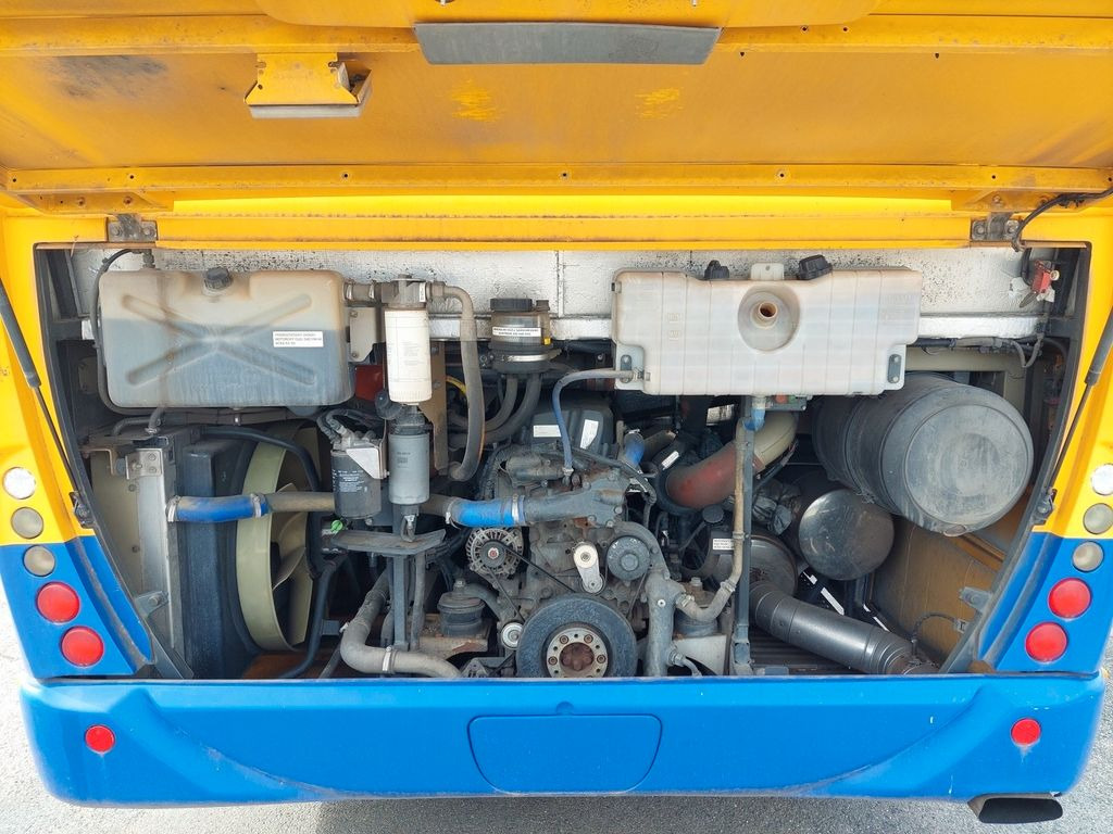 Irisbus Crossway Low Entry Irisbus Crossway Low Entry - Suburban bus: picture 5 Irisbus Crossway Low Entry Irisbus Crossway Low Entry - Suburban bus: picture 5