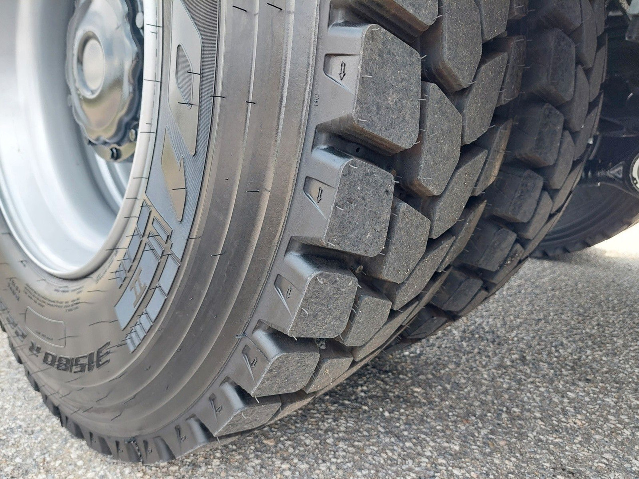 Leasing of MAN TGS 41.520 8X6 BB CH MAN TGS 41.520 8X6 BB CH: picture 14 Leasing of MAN TGS 41.520 8X6 BB CH MAN TGS 41.520 8X6 BB CH: picture 14