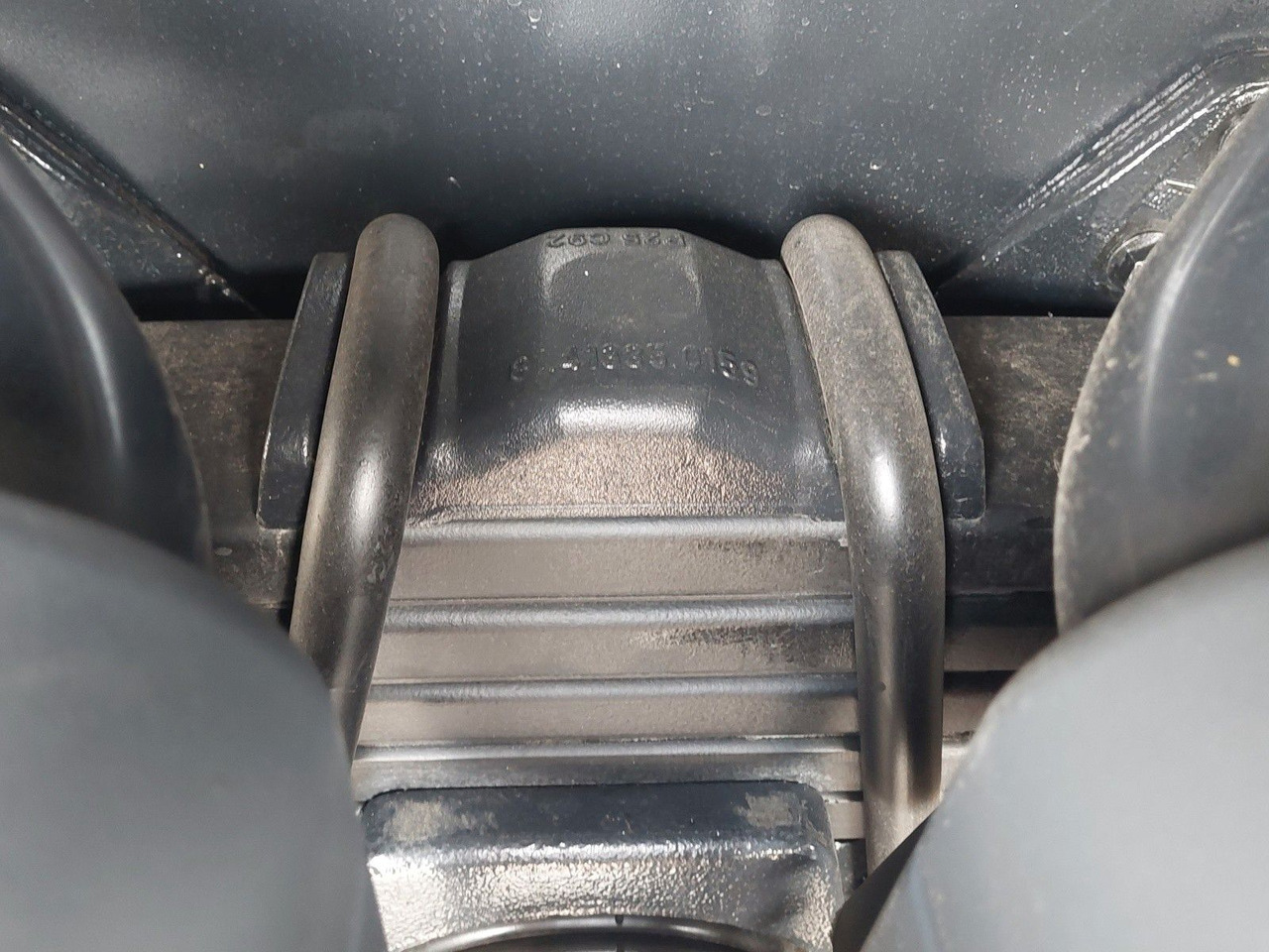 Leasing of MAN TGS 41.520 8X6 BB CH MAN TGS 41.520 8X6 BB CH: picture 12 Leasing of MAN TGS 41.520 8X6 BB CH MAN TGS 41.520 8X6 BB CH: picture 12