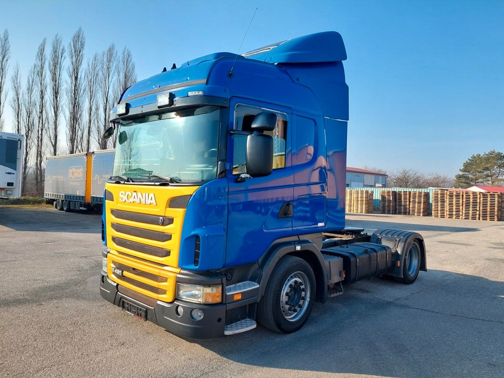Scania G 420 LA4X2MEB - Tractor unit: picture 1 Scania G 420 LA4X2MEB - Tractor unit: picture 1