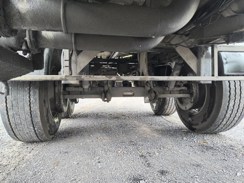 Tank trailer for transportation of fuel ASCA 20 000L FUEL / CARBURANT - 2 COMP: picture 8
