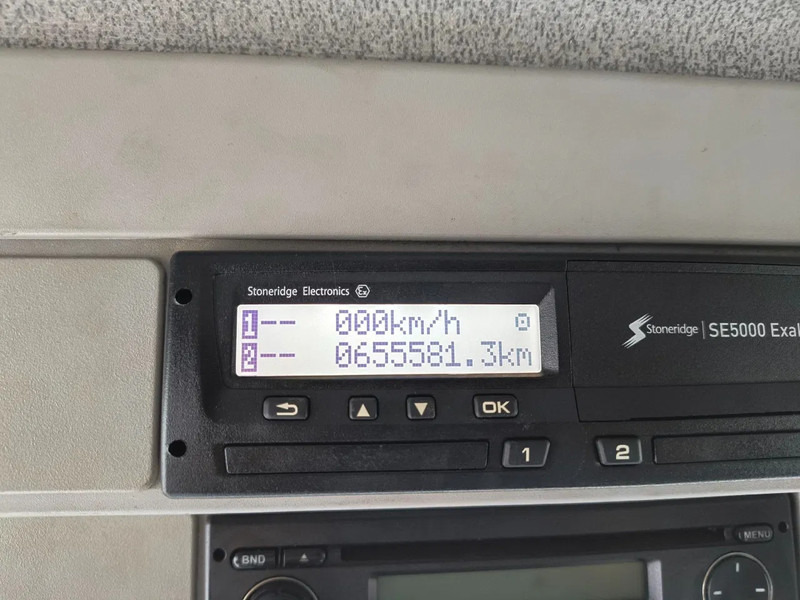 Box truck Iveco EuroCargo 120 E22 EEV SIDE PORT + D'HOLLANDIA LIFT 2000 KG: picture 15 Box truck Iveco EuroCargo 120 E22 EEV SIDE PORT + D'HOLLANDIA LIFT 2000 KG: picture 15