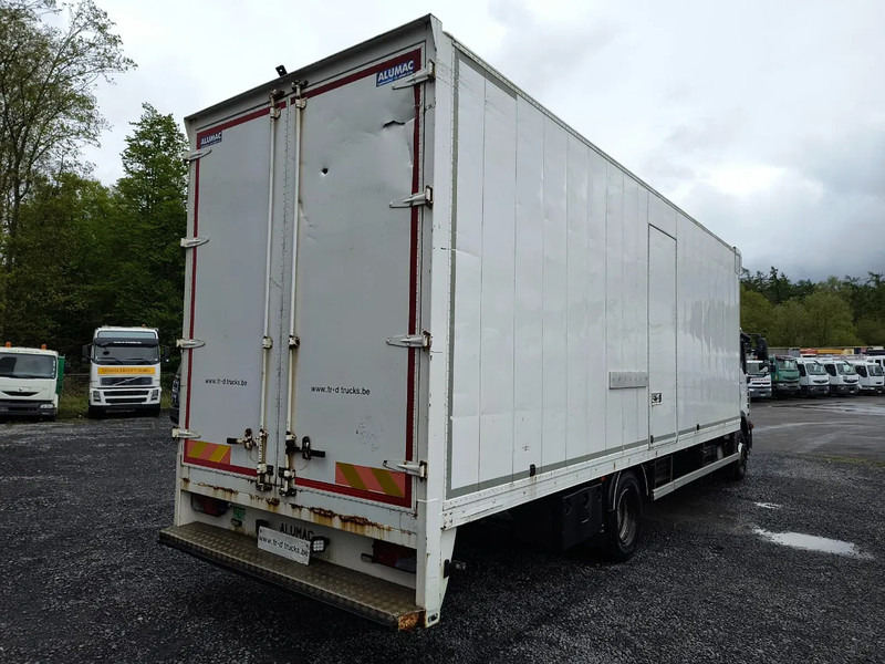 MAN TGM 15.250 2 SIDE PORTS - Box truck: picture 5 MAN TGM 15.250 2 SIDE PORTS - Box truck: picture 5
