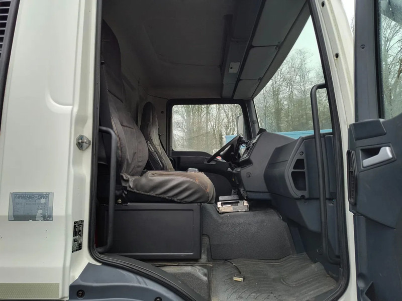 Tank truck for transportation of fuel MAN TGM 26.340 19000L FUEL/CARBURANT - 4 COMP: picture 10