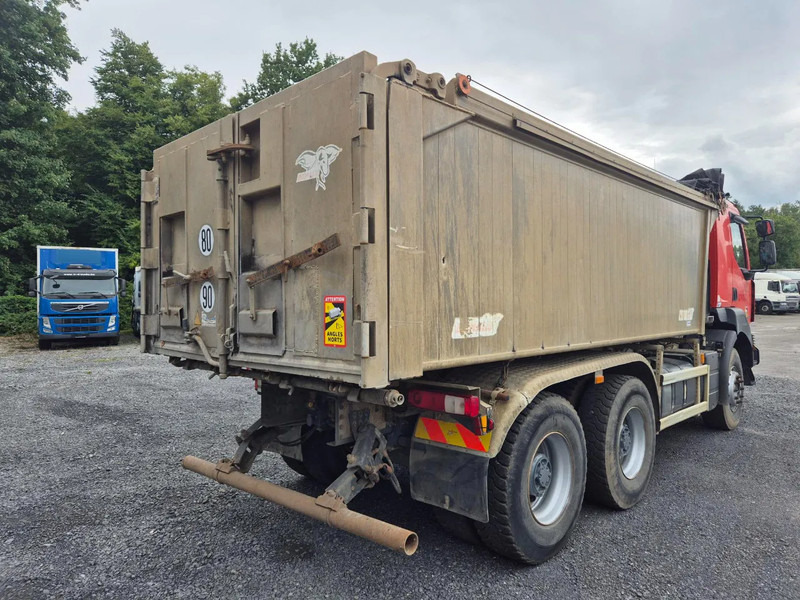 Renault Kerax 380 DXI - EURO 5 - TIPPER - BIG AXLES - Tipper: picture 5 Renault Kerax 380 DXI - EURO 5 - TIPPER - BIG AXLES - Tipper: picture 5