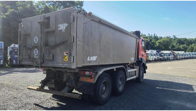 Renault Kerax 380 DXI- EURO 5 - TIPPER- BIG AXLES - Tipper: picture 4 Renault Kerax 380 DXI- EURO 5 - TIPPER- BIG AXLES - Tipper: picture 4