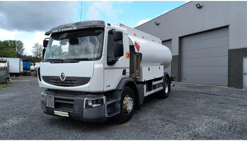 Renault Premium 270 DXI- EURO 5 -MAGYAR 13000L - Tank truck: picture 1 Renault Premium 270 DXI- EURO 5 -MAGYAR 13000L - Tank truck: picture 1