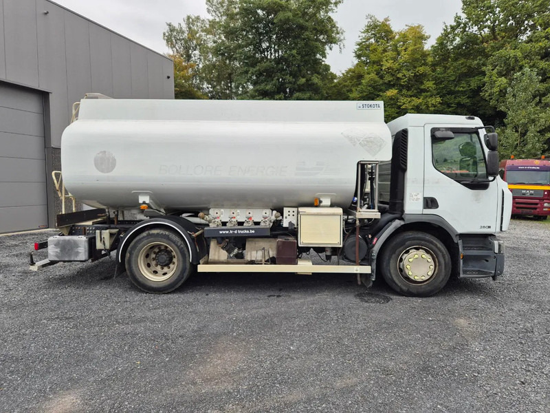 Renault Premium 280 13500L FUEL/CARBURANT - 4 COMP - Tank truck: picture 4 Renault Premium 280 13500L FUEL/CARBURANT - 4 COMP - Tank truck: picture 4