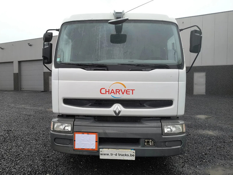 Renault Premium 320 13000L FUEL / CARBURANT - 4 COMPARTMENTS - Tank truck: picture 2 Renault Premium 320 13000L FUEL / CARBURANT - 4 COMPARTMENTS - Tank truck: picture 2