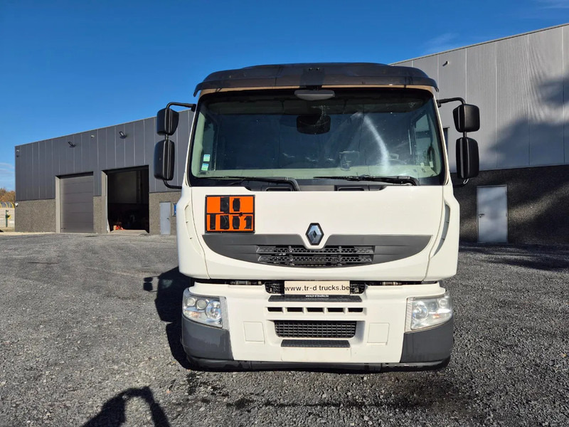 Renault Premium 410 13000L FUEL TANK - 4 COMP - DIESEL/GASOLINE - Tank truck: picture 2 Renault Premium 410 13000L FUEL TANK - 4 COMP - DIESEL/GASOLINE - Tank truck: picture 2