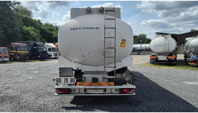Scania P280 MANUAL GEARBOX- TANK 14000L- RETARDER - Tank truck: picture 5 Scania P280 MANUAL GEARBOX- TANK 14000L- RETARDER - Tank truck: picture 5