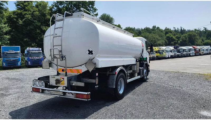 Scania P340 MAGYAR TANK - 14000L -RETARDER-SPRINGSUSPENSION - Tank truck: picture 5 Scania P340 MAGYAR TANK - 14000L -RETARDER-SPRINGSUSPENSION - Tank truck: picture 5