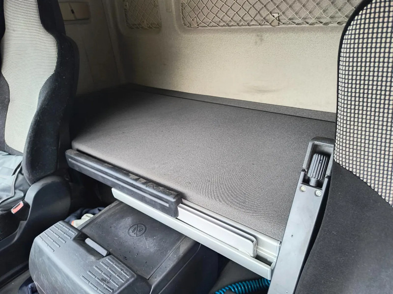 Tractor unit MAN TGX 18.420 RETARDER - AIRCO - TIPPER HYDRAULICS: picture 13