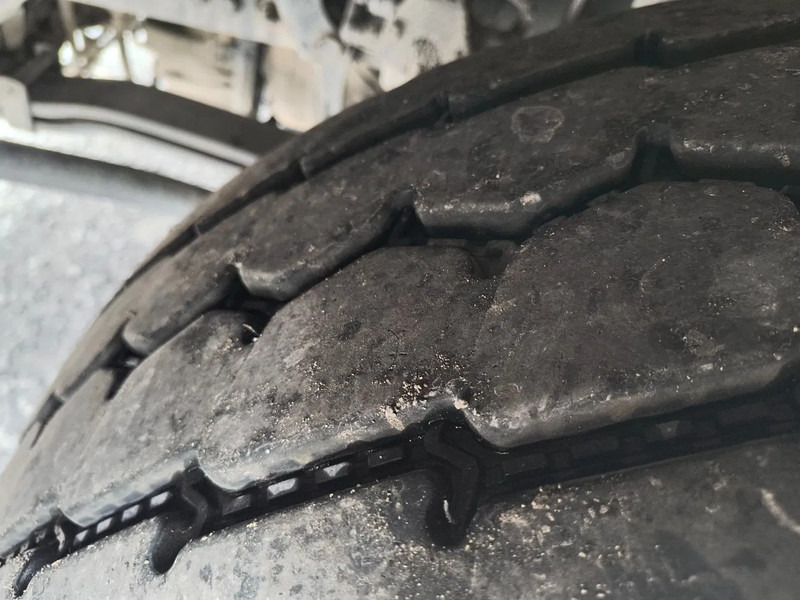 Tractor unit MAN TGX 18.420 RETARDER - AIRCO - TIPPER HYDRAULICS: picture 12