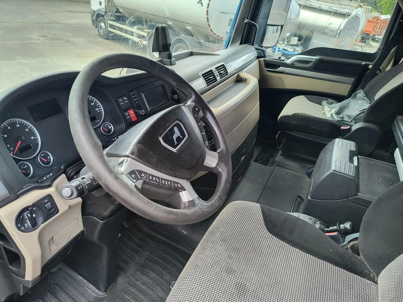 Tractor unit MAN TGX 18.420 RETARDER - AIRCO - TIPPER HYDRAULICS: picture 14