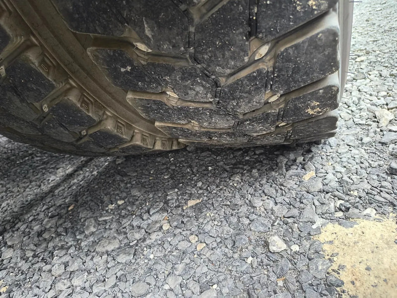 Tractor unit MAN TGX 18.420 RETARDER - AIRCO - TIPPER HYDRAULICS: picture 11