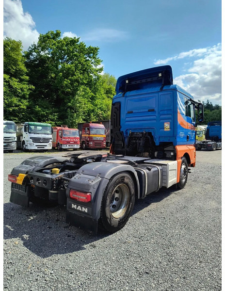 MAN TGX 18.420 RETARDER-TIPPER HYDRAULICS - Tractor unit: picture 5 MAN TGX 18.420 RETARDER-TIPPER HYDRAULICS - Tractor unit: picture 5