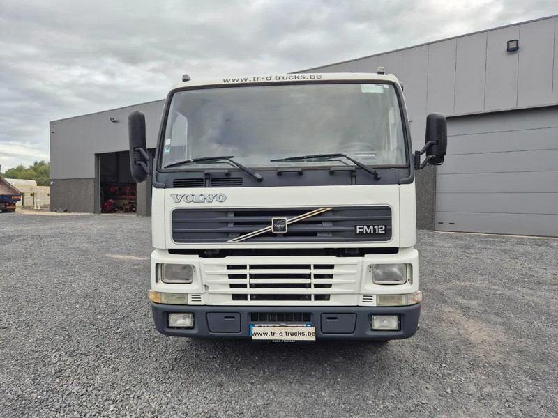 Volvo FM 12.380 15000L INSULATED INOX TANK - WATER/MILK/FOODSTUFF - Tank truck: picture 2 Volvo FM 12.380 15000L INSULATED INOX TANK - WATER/MILK/FOODSTUFF - Tank truck: picture 2