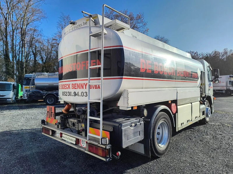 Volvo FM 300 14000L FUEL/CARBURANT - 4 COMP - Tank truck: picture 5 Volvo FM 300 14000L FUEL/CARBURANT - 4 COMP - Tank truck: picture 5