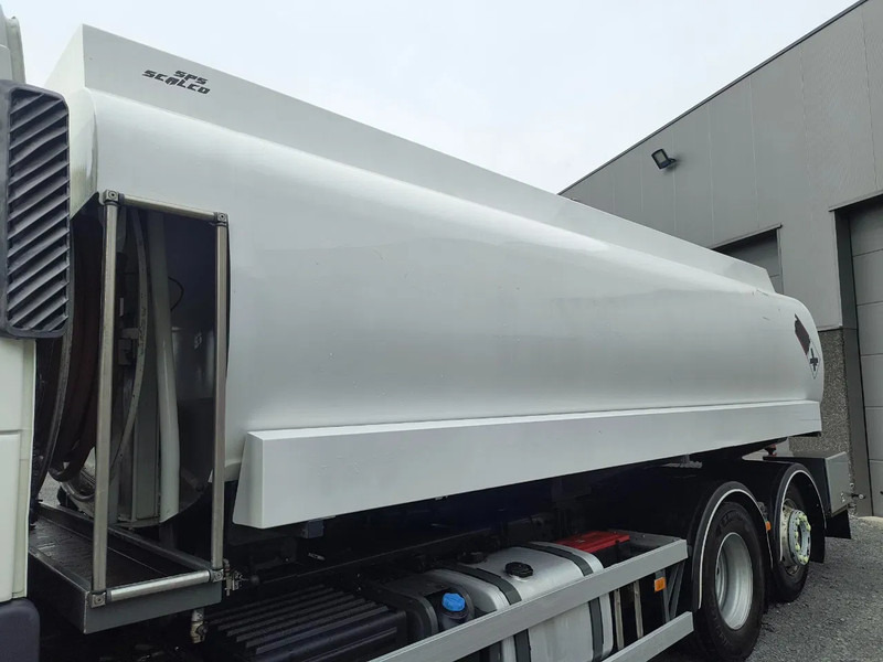 Leasing of Volvo FM 370 18000L FUEL/CARBURANT - 5 COMP Volvo FM 370 18000L FUEL/CARBURANT - 5 COMP: picture 15