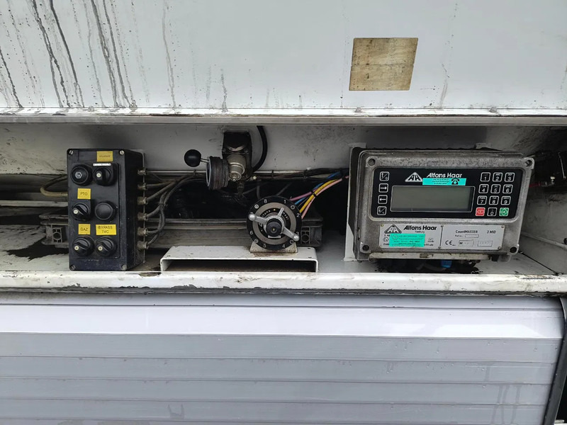 Leasing of Volvo FM 370 18000L FUEL/CARBURANT - 5 COMP Volvo FM 370 18000L FUEL/CARBURANT - 5 COMP: picture 14