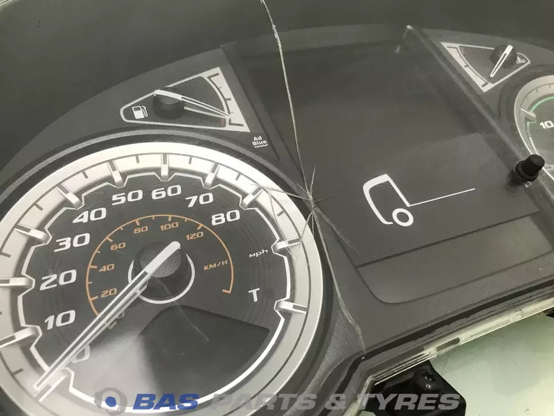 DAF CF Euro 6 Combi-Instrument DAF 2178610 - Dashboard for Truck: picture 4 DAF CF Euro 6 Combi-Instrument DAF 2178610 - Dashboard for Truck: picture 4