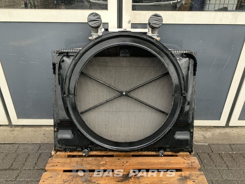 DAF CF Euro 6 Koelerpakket DAF MX11 291 H1 1940148 - Radiator for Truck: picture 1 DAF CF Euro 6 Koelerpakket DAF MX11 291 H1 1940148 - Radiator for Truck: picture 1