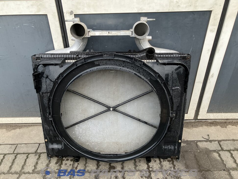 DAF CF Euro 6 Koelerpakket DAF MX13 340 H1 1940147 - Radiator for Truck: picture 1 DAF CF Euro 6 Koelerpakket DAF MX13 340 H1 1940147 - Radiator for Truck: picture 1