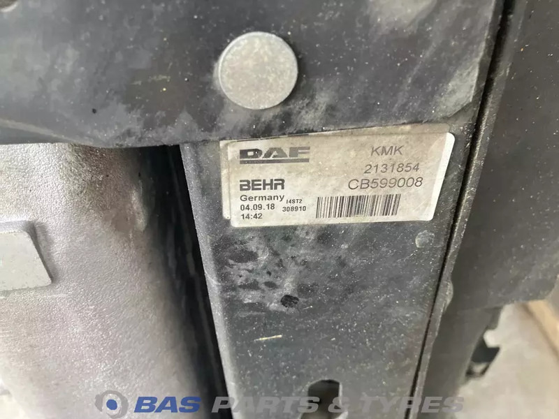 DAF CF Euro 6 Koelerpakket DAF MX13 355 H2 1909450 - Radiator for Truck: picture 4 DAF CF Euro 6 Koelerpakket DAF MX13 355 H2 1909450 - Radiator for Truck: picture 4