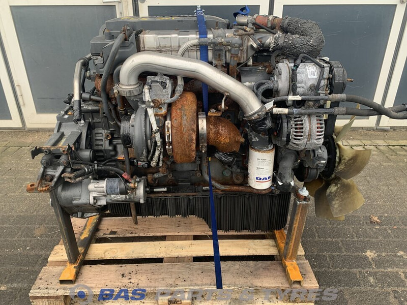 DAF CF Euro 6 Motor DAF PX7 164 H1 1707422R - Engine for Truck: picture 4 DAF CF Euro 6 Motor DAF PX7 164 H1 1707422R - Engine for Truck: picture 4