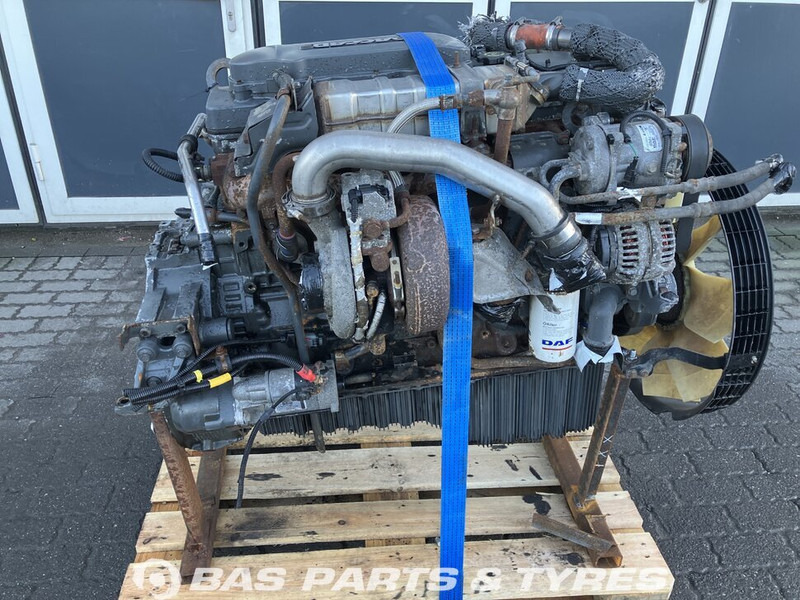 DAF CF Euro 6 Motor DAF PX7 194 K1 1714744 - Engine for Truck: picture 3 DAF CF Euro 6 Motor DAF PX7 194 K1 1714744 - Engine for Truck: picture 3