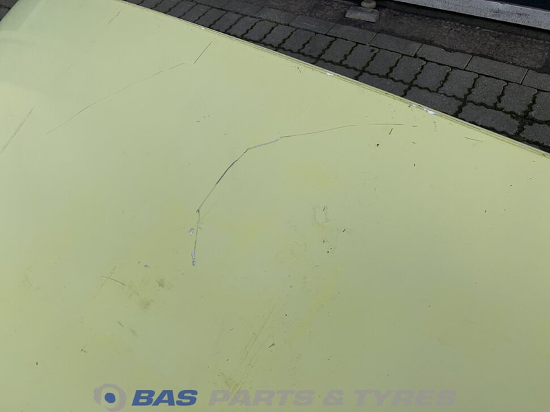 Aerodynamics/ Spoiler for Truck DAF CF Euro 6 Spoilerset DAF Sleeper Cab L2H1 1873499: picture 9