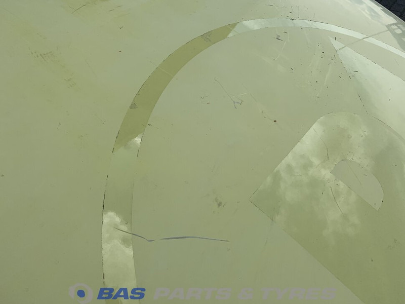 Aerodynamics/ Spoiler for Truck DAF CF Euro 6 Spoilerset DAF Sleeper Cab L2H1 1873499: picture 10