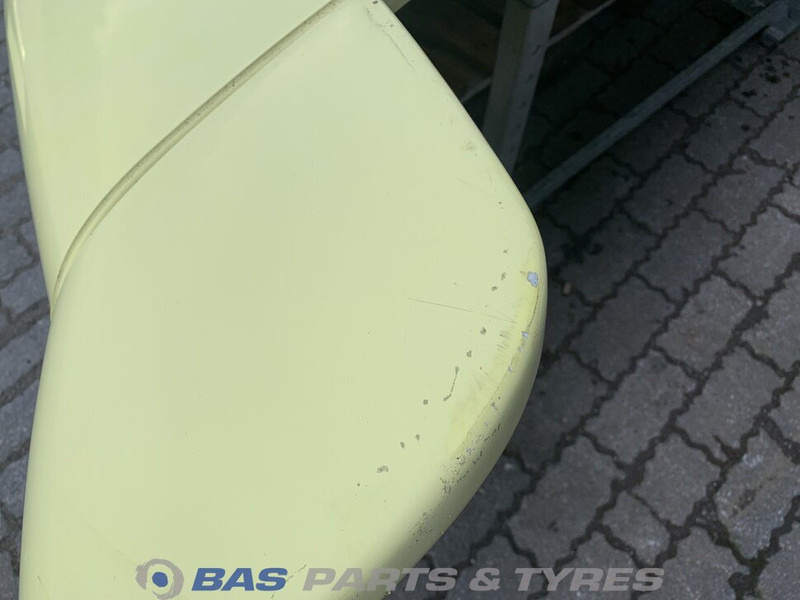Aerodynamics/ Spoiler for Truck DAF CF Euro 6 Spoilerset DAF Sleeper Cab L2H1 1873499: picture 12