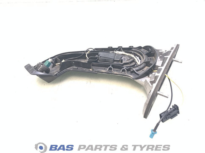 DAF Camera DAF 2330480 - Rear view mirror for Truck: picture 2 DAF Camera DAF 2330480 - Rear view mirror for Truck: picture 2