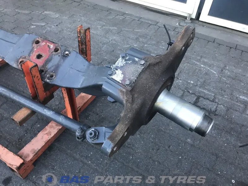 DAF DAF 163N Vooras 1917344 - Front axle for Truck: picture 2 DAF DAF 163N Vooras 1917344 - Front axle for Truck: picture 2