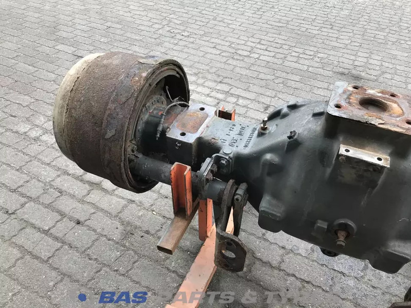 DAF DAF Achteras 1907156 - Rear axle for Truck: picture 5 DAF DAF Achteras 1907156 - Rear axle for Truck: picture 5
