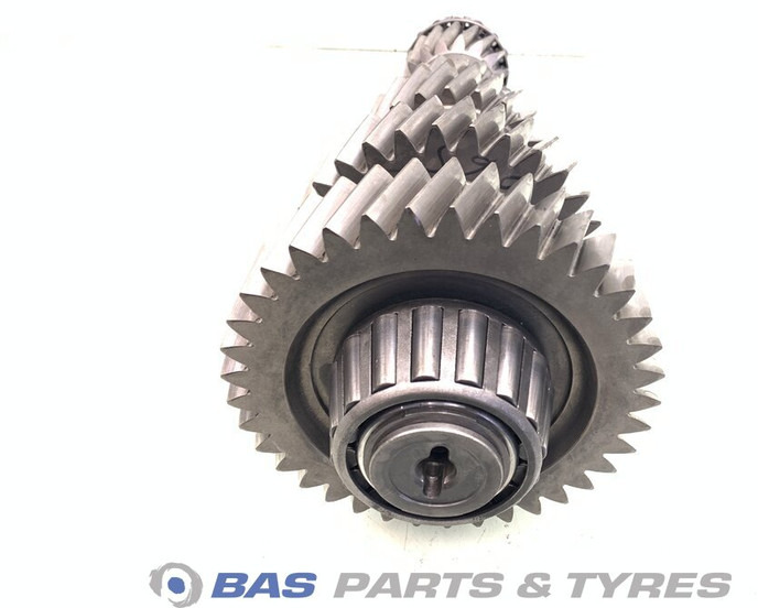 DAF DAF Hulpas 1899880 - Gearbox for Truck: picture 4 DAF DAF Hulpas 1899880 - Gearbox for Truck: picture 4