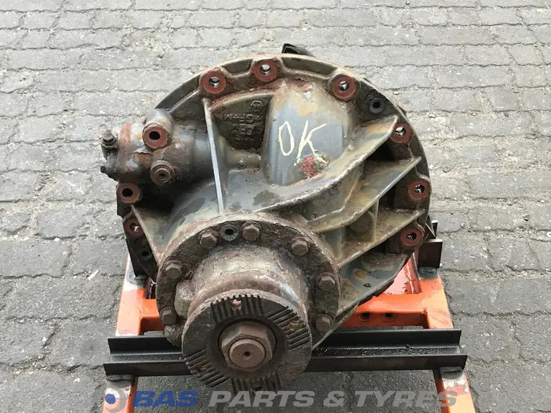 DAF Differentieel DAF AAS1132 1666846R - Differential gear for Truck: picture 4 DAF Differentieel DAF AAS1132 1666846R - Differential gear for Truck: picture 4