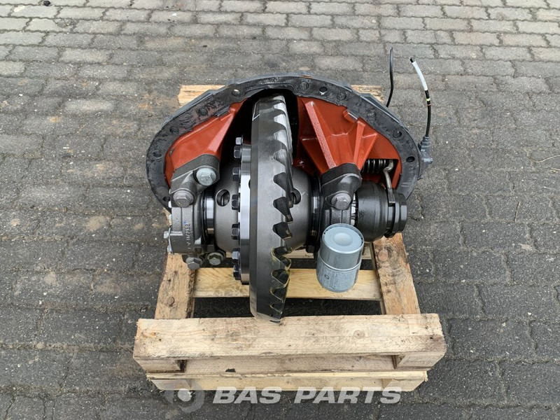 DAF Differentieel DAF AAS1344 1873361 - Differential gear for Truck: picture 2 DAF Differentieel DAF AAS1344 1873361 - Differential gear for Truck: picture 2
