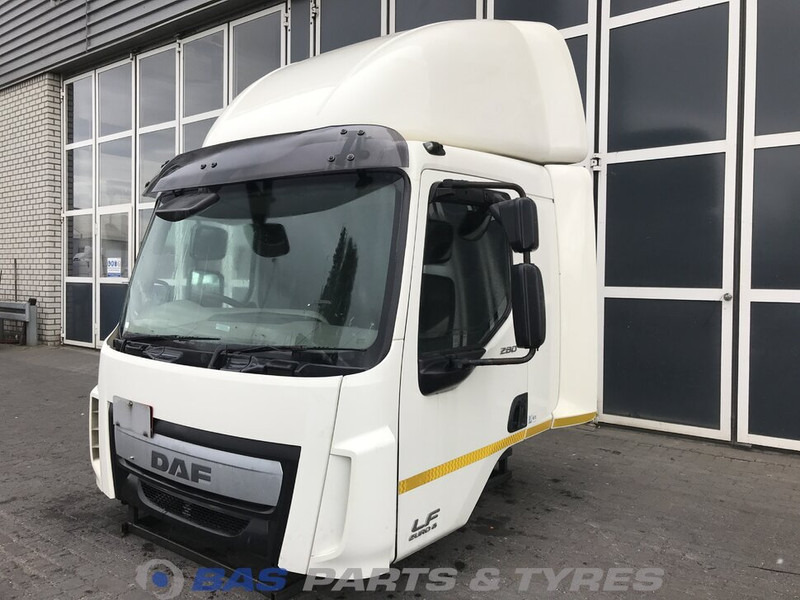 DAF LF Euro 6 - Cab and interior for Truck: picture 1 DAF LF Euro 6 - Cab and interior for Truck: picture 1