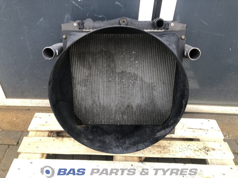 DAF LF45 Euro 4-5 Koelerpakket DAF FR118 S3 160 1403174 - Radiator for Truck: picture 1 DAF LF45 Euro 4-5 Koelerpakket DAF FR118 S3 160 1403174 - Radiator for Truck: picture 1