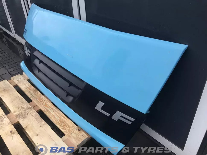 DAF LF55 Euro 4-5 Grille DAF 1700614 - Grill for Truck: picture 2 DAF LF55 Euro 4-5 Grille DAF 1700614 - Grill for Truck: picture 2
