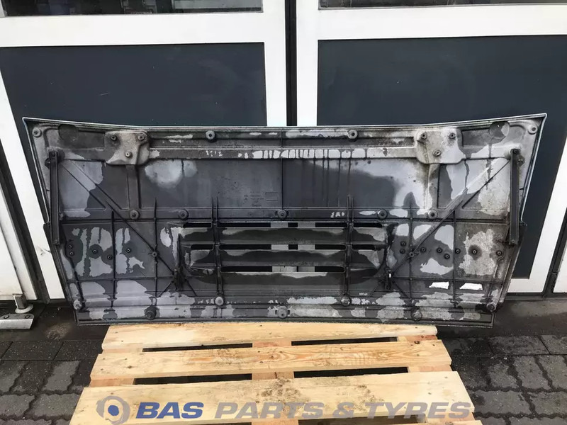 DAF LF55 Euro 4-5 Grille DAF 1700614 - Grill for Truck: picture 4 DAF LF55 Euro 4-5 Grille DAF 1700614 - Grill for Truck: picture 4