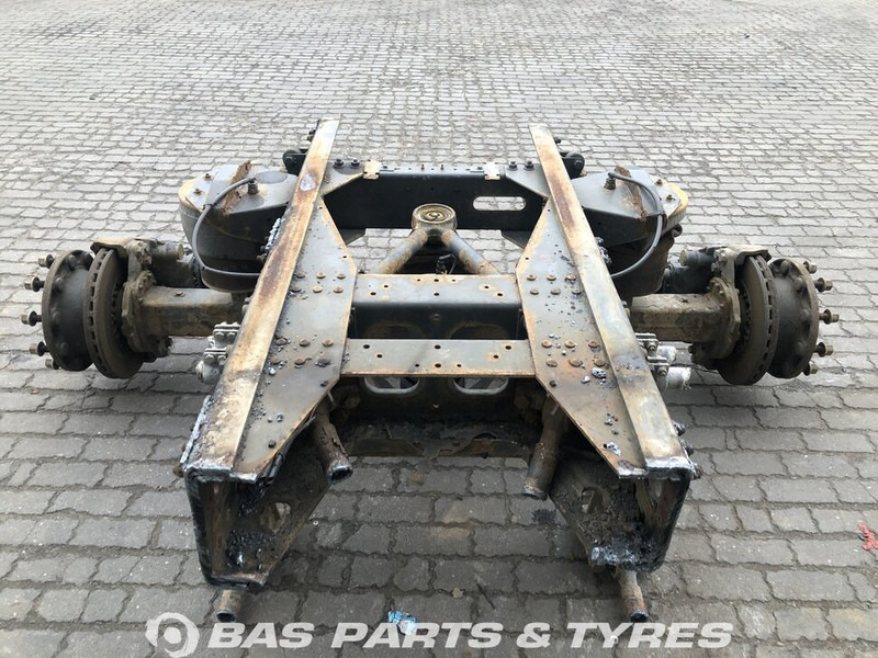 DAF - Axle and parts for Truck: picture 1 DAF - Axle and parts for Truck: picture 1