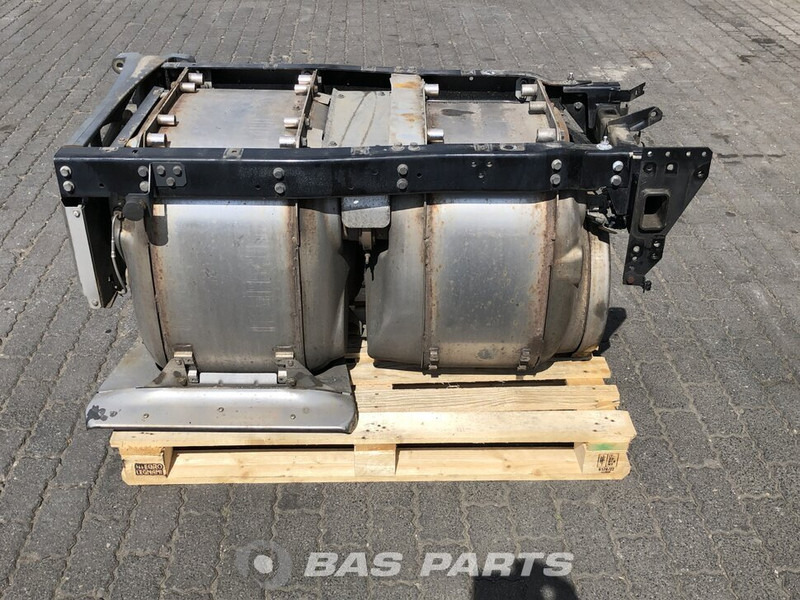 DAF - Muffler for Truck: picture 3 DAF - Muffler for Truck: picture 3