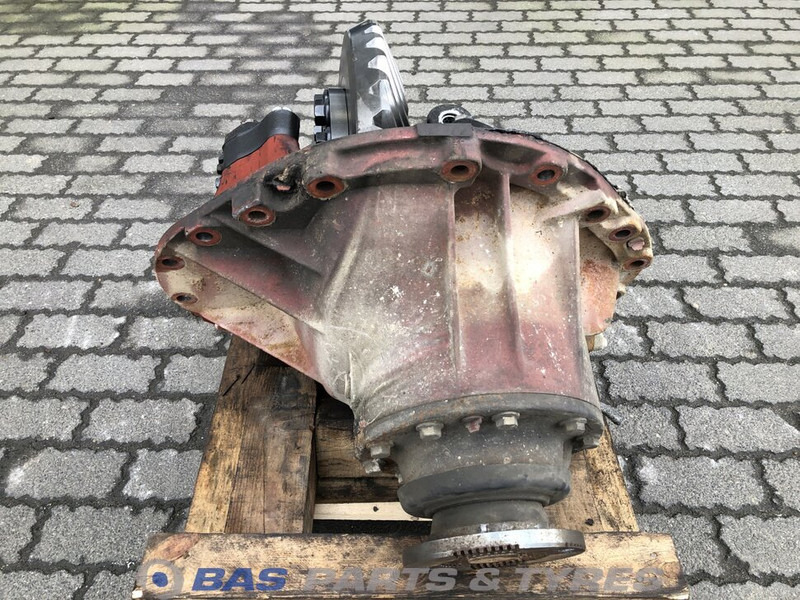 DAF  - Differential gear for Truck: picture 4 DAF  - Differential gear for Truck: picture 4