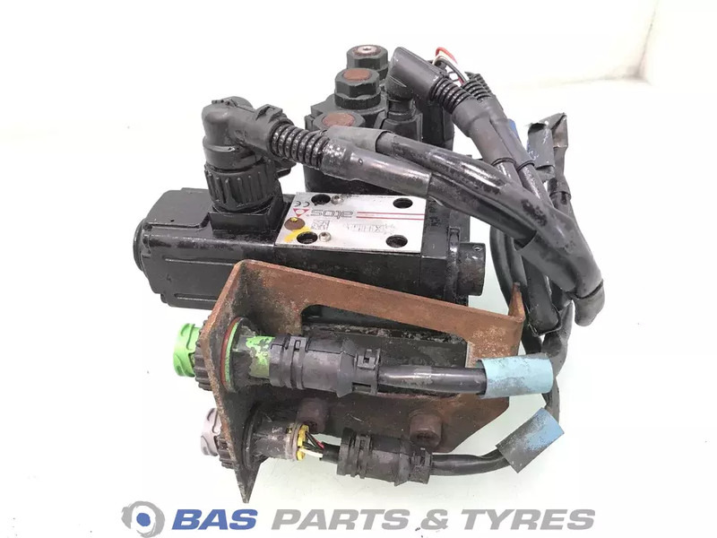 DAF  - Steering gear for Truck: picture 2 DAF  - Steering gear for Truck: picture 2
