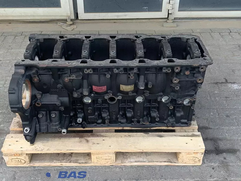 DAF - Engine for Truck: picture 1 DAF - Engine for Truck: picture 1